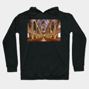 Notre Dame Cathedral - Ottawa, Canada Hoodie